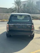2014 Land Rover Range Rover
