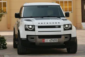 2020 Land Rover Defender