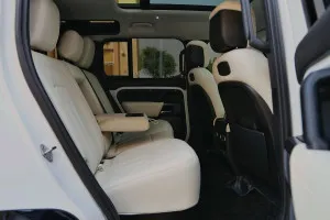 2020 Land Rover Defender
