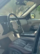 2014 Land Rover Range Rover