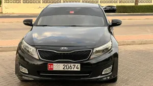 2012 Kia Optima in dubai