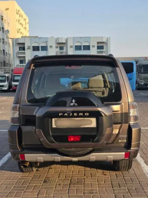 2015 Mitsubishi Pajero