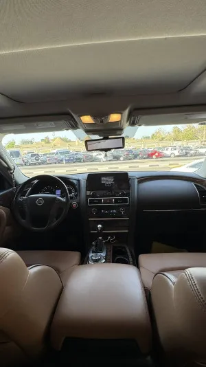 2019 Nissan Patrol