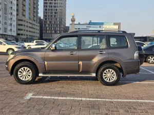 2015 Mitsubishi Pajero