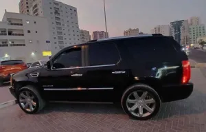 2010 Cadillac Escalade
