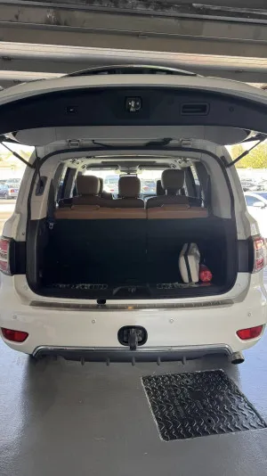 2019 Nissan Patrol