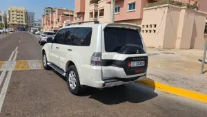 2020 Mitsubishi Pajero
