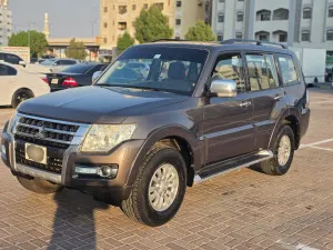 2015 Mitsubishi Pajero