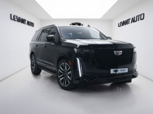 2023 Cadillac Escalade in dubai