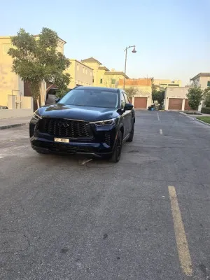 2024 Infiniti QX60 in dubai