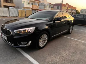 2014 Kia Cadenza