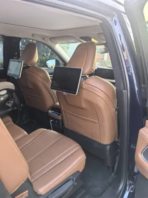 2024 Infiniti QX60