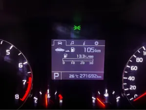 2014 Kia Cadenza