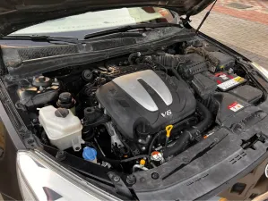2014 Kia Cadenza