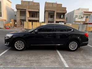 2014 Kia Cadenza
