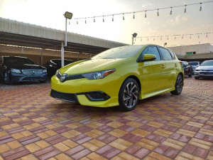 2017 Toyota Scion