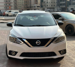 2018 Nissan Sentra in dubai