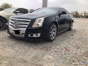 2011 Cadillac CTS in dubai