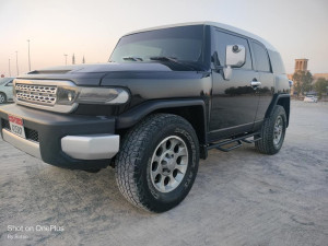 2012 Toyota FJ Cruiser in dubai