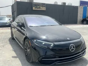 2022 Mercedes-Benz EQS in dubai