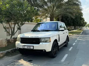 2010 Land Rover Range Rover in dubai