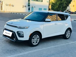 2020 Kia Soul in dubai