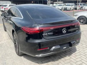 2022 Mercedes-Benz EQS