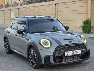 2022 ميني جون كوبر ورك