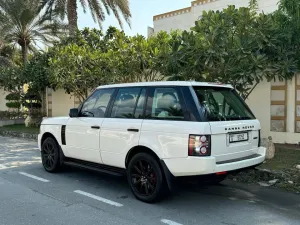 2010 Land Rover Range Rover