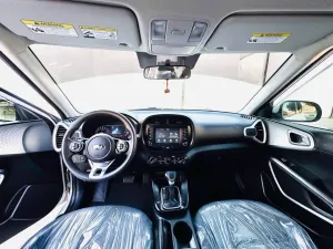 2020 Kia Soul