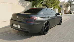 2014 BMW 6-Series