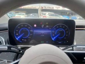 2022 Mercedes-Benz EQS