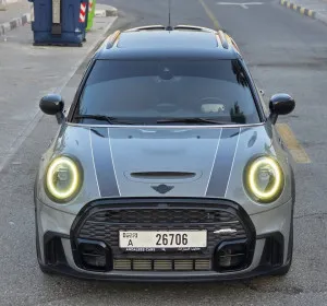 2022 ميني جون كوبر ورك
