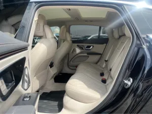 2022 Mercedes-Benz EQS