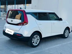 2020 Kia Soul