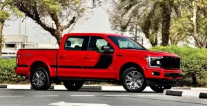 2016 فورد أف ١٥٠