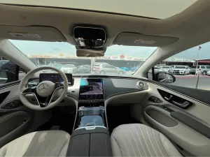 2022 Mercedes-Benz EQS