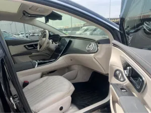 2022 Mercedes-Benz EQS