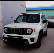 2020 Jeep Renegade in dubai