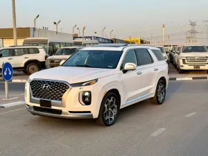 2021 هيونداي باليسيد in dubai