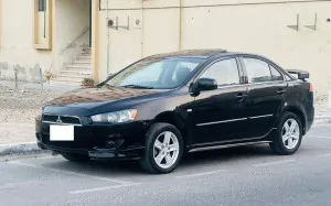 2008 ميتسوبيشي لانسر in dubai