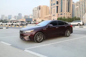 2019 Kia Optima
