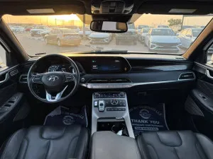 2021 هيونداي باليسيد