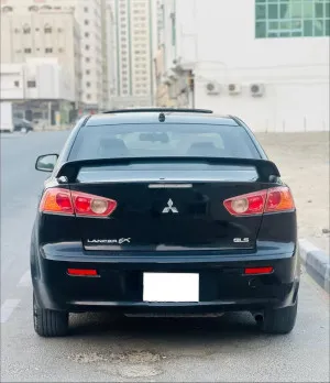 2008 ميتسوبيشي لانسر