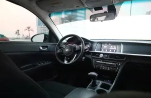 2019 Kia Optima