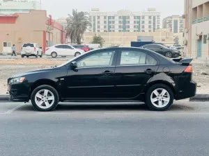 2008 ميتسوبيشي لانسر