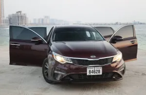 2019 Kia Optima