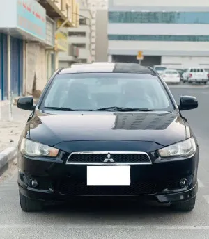 2008 ميتسوبيشي لانسر