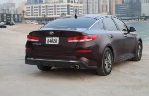 2019 Kia Optima