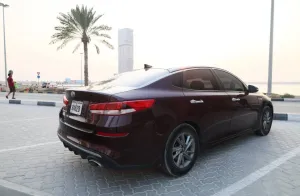 2019 Kia Optima